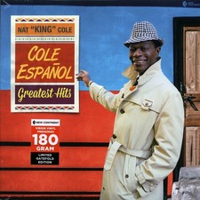 VINYL Nat King Cole - Cole Espanol: Greatest Hits