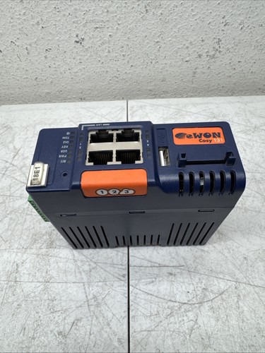 Routeur Industriel EWON COSY 131 - Modèle EC61330_00MA/S, Occasion En état Fonctionnel