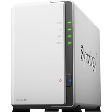 2-Bay DiskStation DS223j (Diskless)