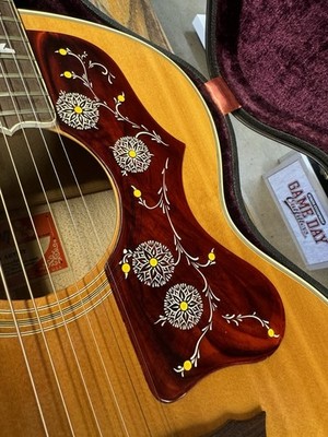 1970s Gibson J-200 Artist Acoustic Guitar | eBay