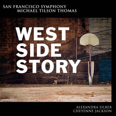 THOMAS,M.T./SAN FRANCISCO SYMPHONY ORCHESTRA - WEST SIDE STORY 2 SACD NEU