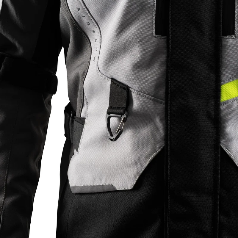 Oxford Montreal 5.0 Grey Black Yellow, photo 9 of 9