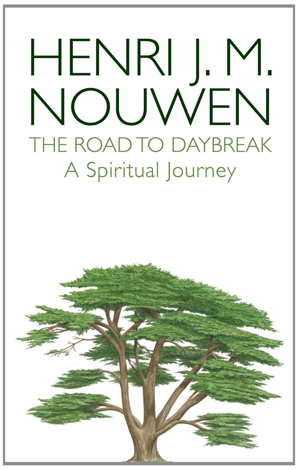 The Road to Daybreak A Spiritual Journey by Henri J. M. Nouwen (Paperback Book) - Image 6