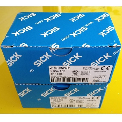 1pcs new   WL9G-3N2432 1054152 Photoelectric sensor DHL SHIPPING &ex