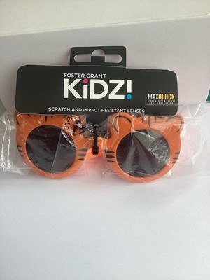 Foster Grant Maxblock Kinder Sonnenbrille 100% UVA-UVB