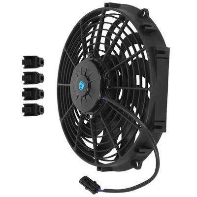 AC Cooling Fan for ThermoKing Tripac for Evolution APU 12V 78-1560 781560