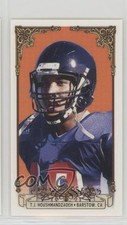 2001 Pacific Private Stock Large Card Numbers TJ Houshmandzadeh Rookie RC 0d2. rookie card picture