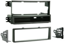 Metra 99-7324 Single Din Install Kit W/ Pocket For 2006 - 2008 Fits Kia Optima