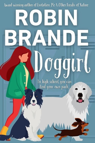 Doggirl | Robin Brande | Taschenbuch | Englisch | 2023 | Ryer Publishing-image
