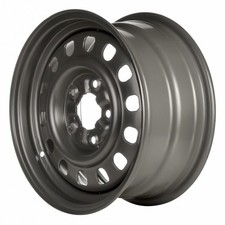 01319 Refinished Chevrolet S10 Blazer 1983-1994 15 Inch Steel Wheel Grey Painted 01319 Refinished Chevrolet S10 Blazer 1983-1994 15 Inch Steel Wheel Grey Painted