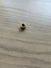 REDDING TITANIUM NITRIDE NECK SIZE BUSHING .261 DIAMETER