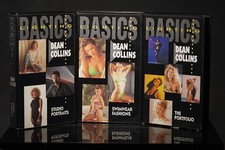 Dean Collins Basic The Portfolio. Swimwear Fashions, Portraits VHS -NEW-