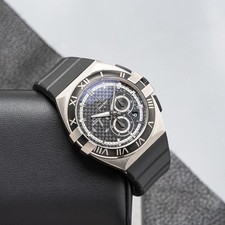 Omega Constellation Double Eagle World Cup Chronograph 121.92.41.50.01.001