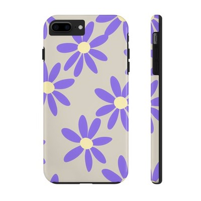 Floral Protective phone case, Stylish phone case, female phone case