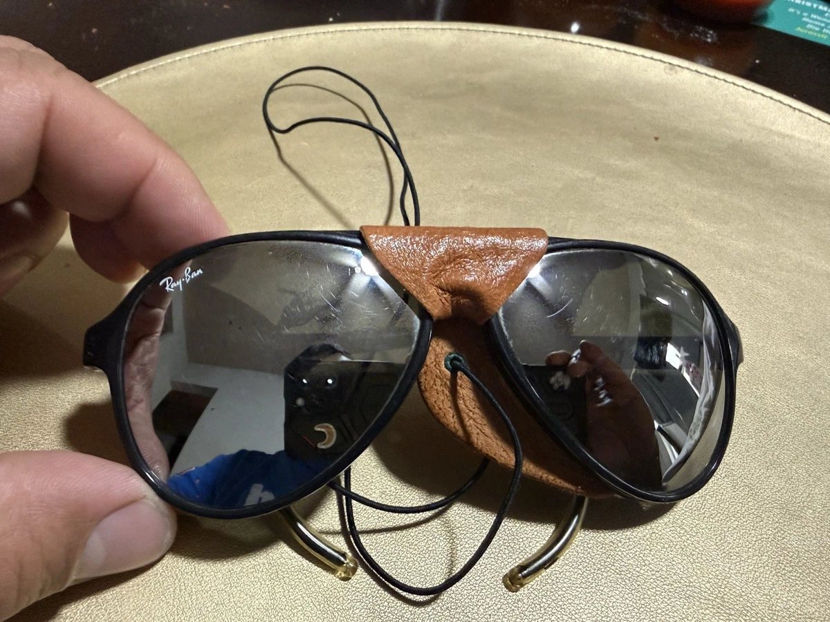Ray-Ban 1990s 100% UVA & UVB Protection Vintage Sunglasses for