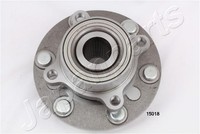 Japanparts Radnabe KK-15018 FüR Pajero Mitsubishi 4 V88W V98W V87W V97W