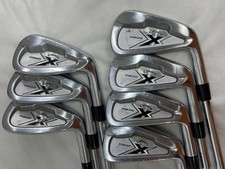 Callaway Right Handed Iron Set X-forged 4-9.Pw DynamicGold Flex S300