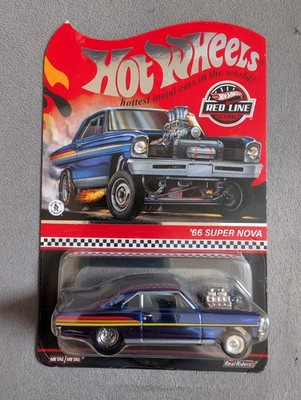 Hot Wheels RLC 66er Super Nova