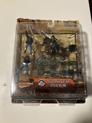 Forces Of Valor 23206 American Civil War Union Infantry Cavalry & Artillery 1/32
