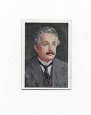 Albert Einstein Nobel Prize winner - Josetti cigarette factory Berlin