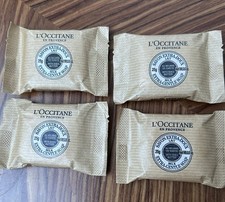 L’Occitane Shea Butter Extra Gentle Soap 25g X 4 Brand New