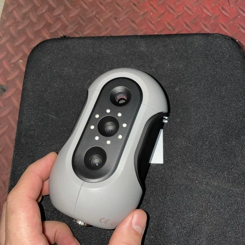 3DMakerpro Mini Portable Mole Premium 3D Scanner For 3D Printing 10FPS NIR