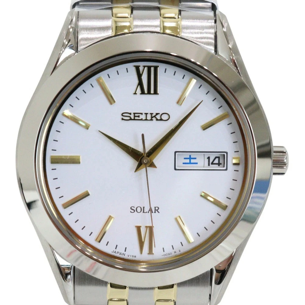 Seiko Wristwatches with World Time for sale - eBay