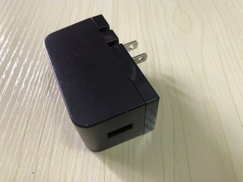 LOTE 5X Cargador ADAPTADOR DE CORRIENTE USB AC de repuesto para reproductor de MP3 Microsoft Zune Foto 3 de 4