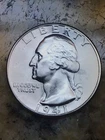 1941 P Washington Quarter Gem BU