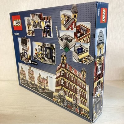 LEGO Creator Expert Modular Buildings Café Corner 10182 In 2007