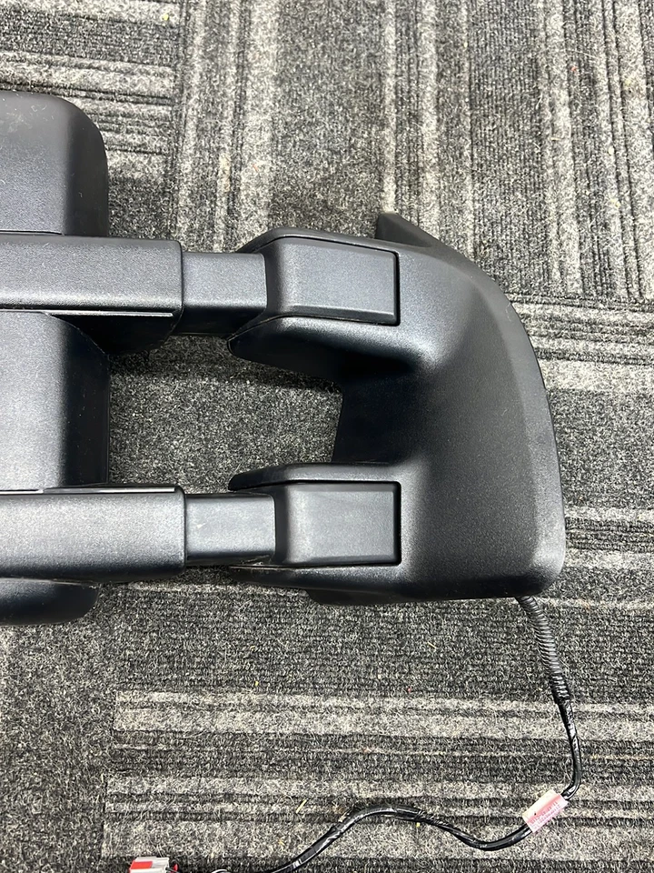 Espejo retrovisor de pasajero para camioneta Ford F-350 serie F 2011-2016 Foto 4 de 4