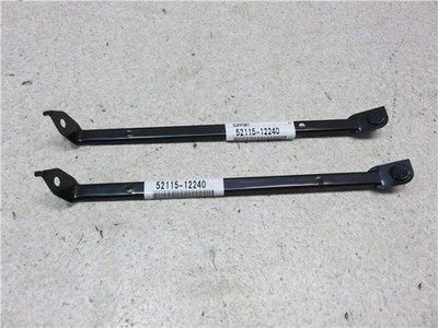 TOYOTA LEVIN TRUENO AE86 Genuine Front Bumper Side Support 2set 52115-12240 OEM