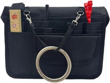 Nurse Fanny Pack with Medical Tape Holder Multi Medical Tool Pocket Organizer Nu