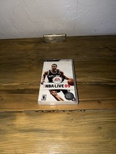 Nba Live 09 - PlayStation Portable (Psp)