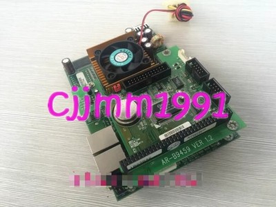 1PC USED Industrial motherboard AR-B1550 VER.1.5  #iw