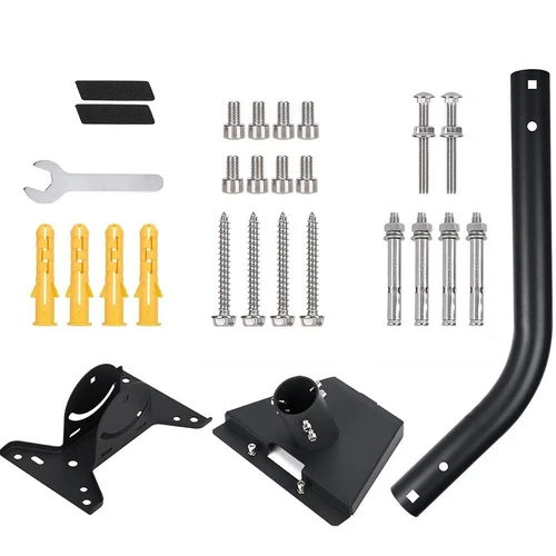Hassle-free Installation Adjustable Signal Alignment Diverse Mounting Options