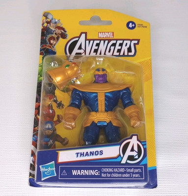 Epic Hero Figura De Accion De Thanos Epic Hero Thanos Action