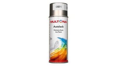 Multona Autolack Spray HONDA NH595M Zinc Silver (400ml)