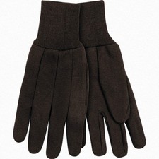 Kinco Gloves 820 - 9oz Brown Jersey