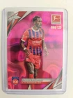 Topps Chrome Bundesliga 24/25 Omar Traore /125 Magenta Lava Heidenheim