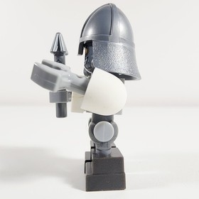 Lego Lance Bot Minifigure White Shoulders Nexo Knights 70312 nex002