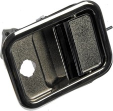 Front Driver Side Exterior Door Handle