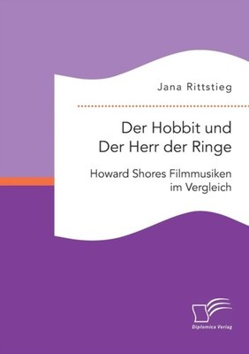 Rittstieg - Der Hobbit und Der Herr der Ringe  Howard Shores Filmmusik - X555z