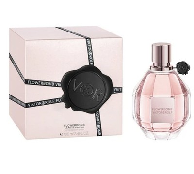 Viktor & Rolf Flowerbomb Eau De Parfum Spray 100ml