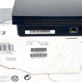 PLAYSTATION 3 SLIM 160GB PS3 SERIAL MATCH + 2 Controllers, 2 PS MOVE, Cables