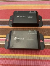 NILES C5-A2 CAT-5 STEREO AUDIO TRANSFORMER (PAIR)