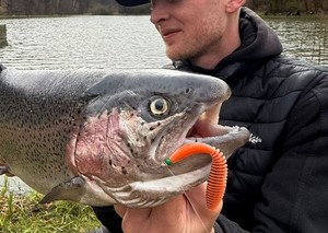 Trout Master Leech 75