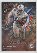 2014 Topps Valor Courage /399 Cameron Wake #171 0pv4
