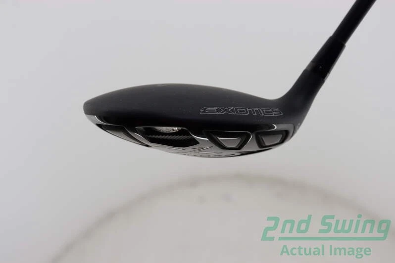Tour Edge XCG7 Fairway Wood 3 Wood 3W 15° Graphite Regular Left 43.25in - Image 4 of 4