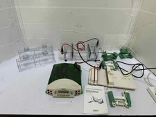Bio-Rad PowerPac HC Electrophoresis Power Supply w Sub cell GT Agarose Gel